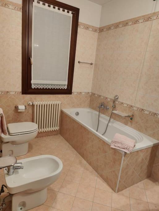 Villa Ama Pordenone Eksteriør billede