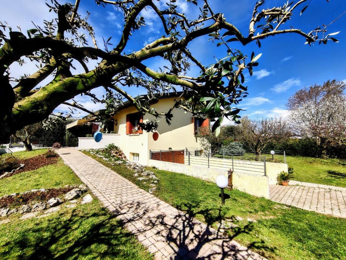 Villa Ama Pordenone Eksteriør billede