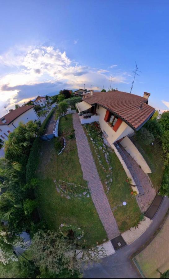 Villa Ama Pordenone Eksteriør billede